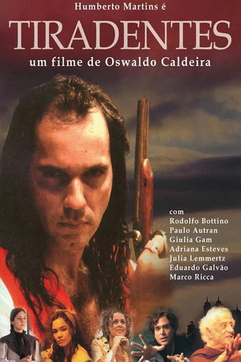 Póster de Tiradentes