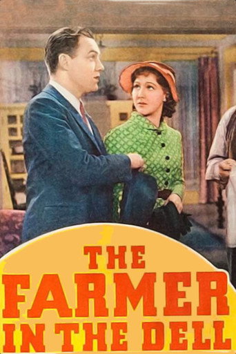 Póster de The Farmer in the Dell