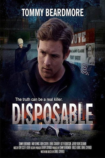 Póster de Disposable
