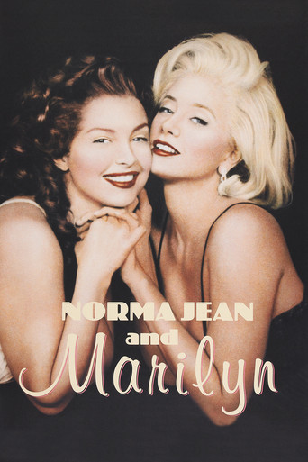 Póster de Norma Jean & Marilyn