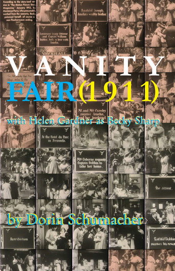 Póster de Vanity Fair