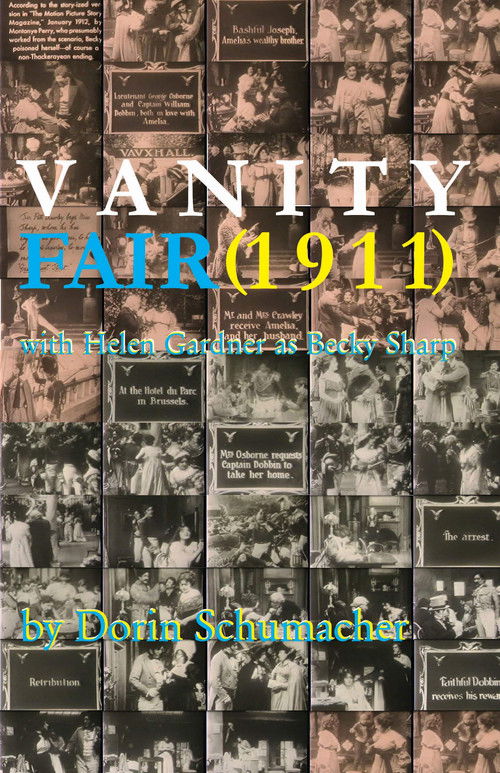 Póster de Vanity Fair