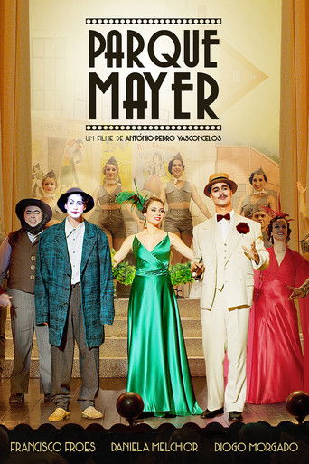 Póster de Parque Mayer