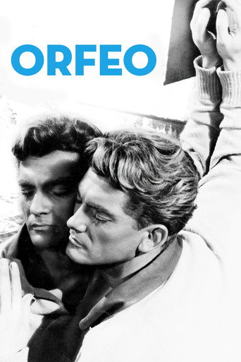 Póster de Orphée