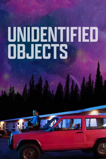 Póster de Unidentified Objects