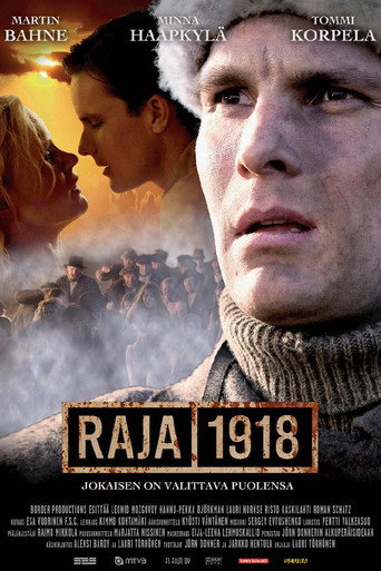 Póster de Raja 1918