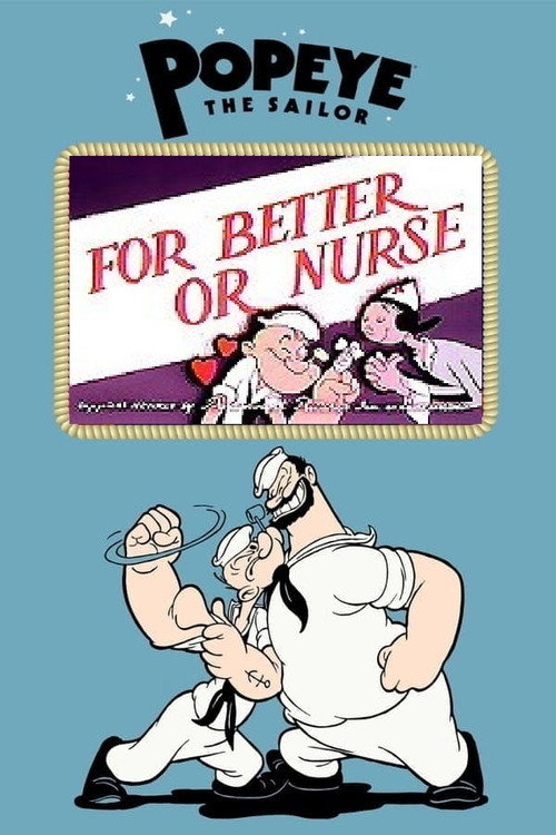 Póster de For Better or Nurse