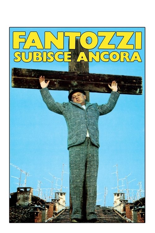 Póster de Fantozzi subisce ancora
