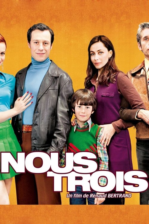 Póster de Nous Trois