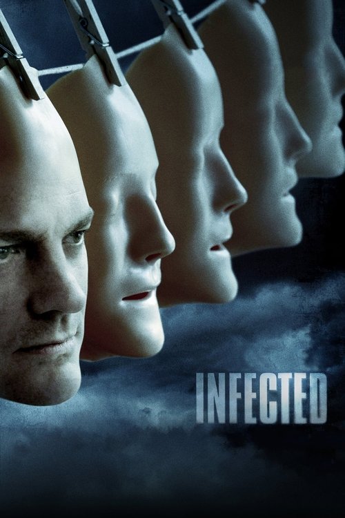 Póster de Infected