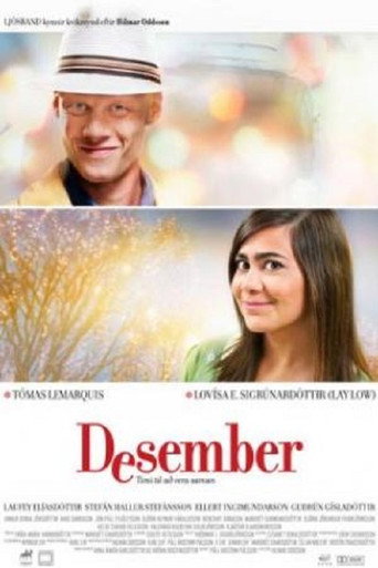 Póster de Desember