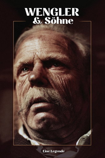 Póster de Wengler & Söhne