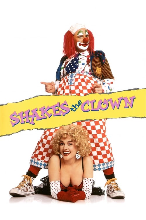 Póster de Shakes the Clown
