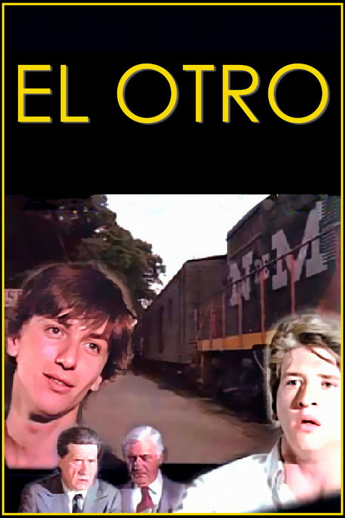 Póster de El otro