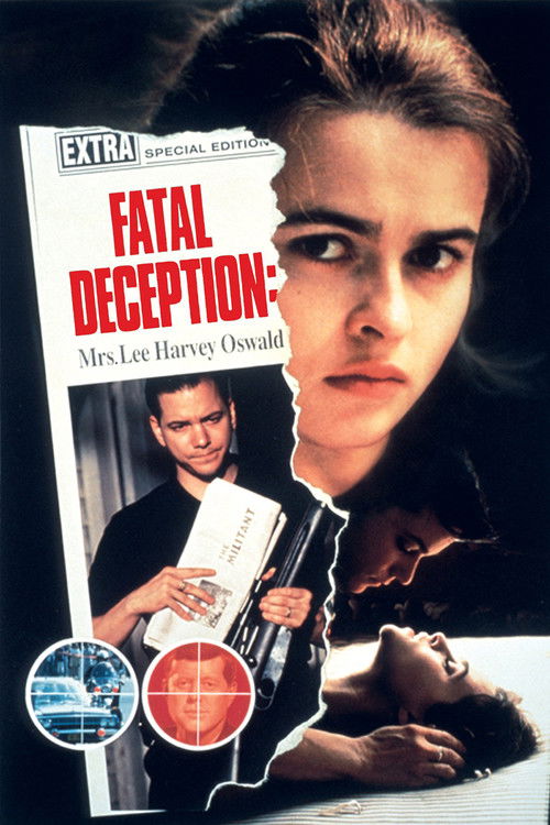Póster de Fatal Deception: Mrs. Lee Harvey Oswald