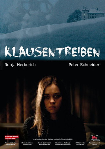 Póster de Klausentreiben
