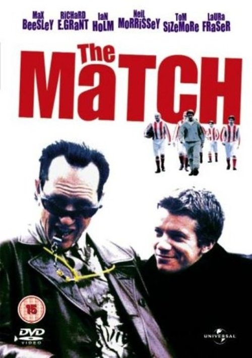 Póster de The Match