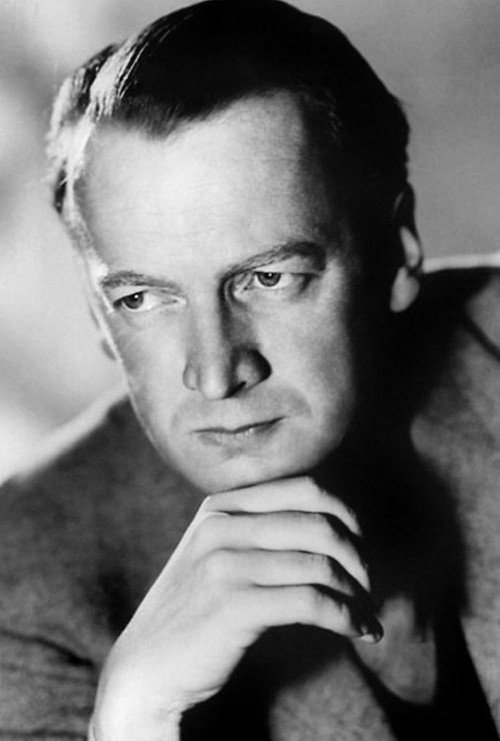 Póster de Alf Sjöberg - mästaren