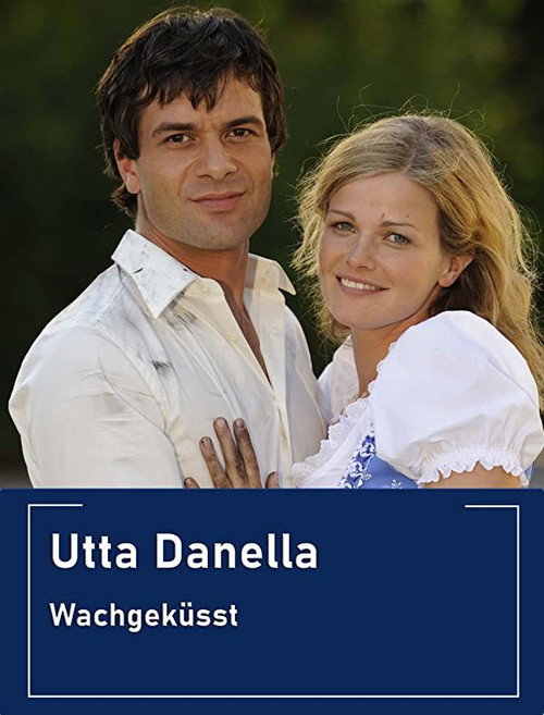 Póster de Utta Danella - Wachgeküsst