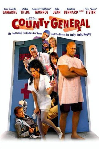 Póster de County General