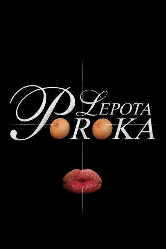 Póster de Lepota poroka