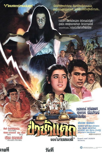 Póster de ป่าช้าแตก