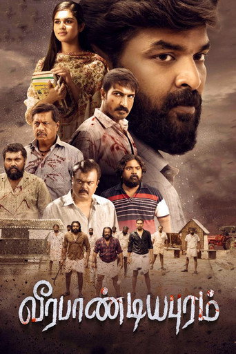Póster de Veerapandiyapuram