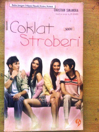 Póster de Coklat Stroberi