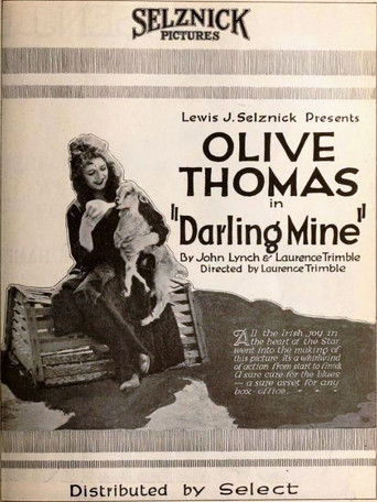 Póster de Darling Mine