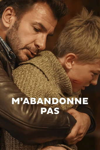 Póster de M'abandonne pas