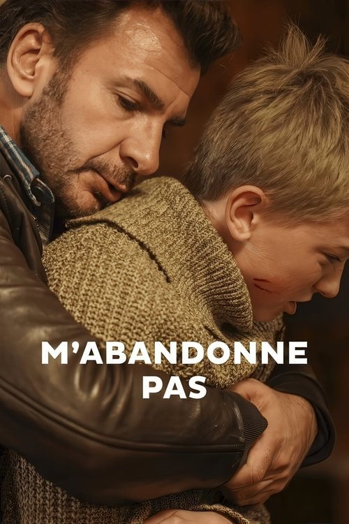 Póster de M'abandonne pas