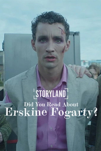 Póster de Did You Read About Erskine Fogarty?