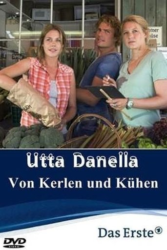 Póster de Utta Danella - Von Kerlen und Kühen