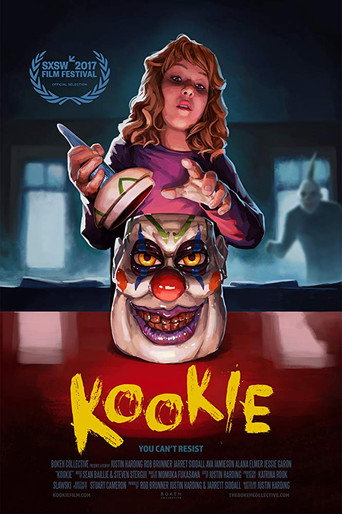 Póster de Kookie