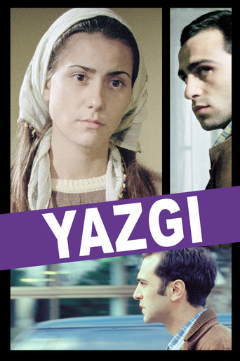 Póster de Yazgı