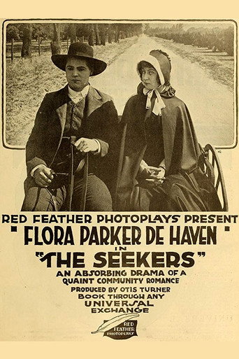 Póster de The Seekers