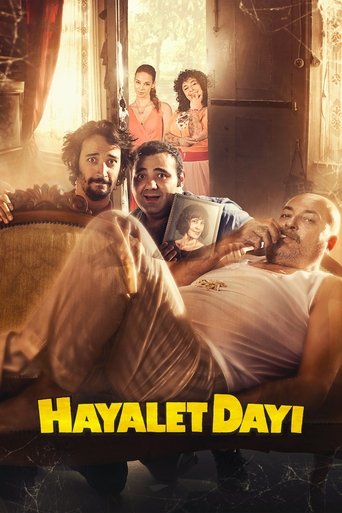 Póster de Hayalet Dayı