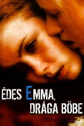 Póster de Édes Emma, drága Böbe - vázlatok, aktok