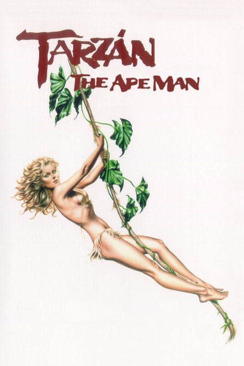 Póster de Tarzan the Ape Man