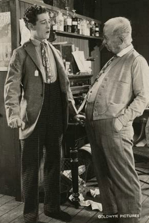 Póster de Watch Your Step