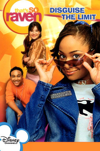 Póster de That's So Raven: Disguise the Limit