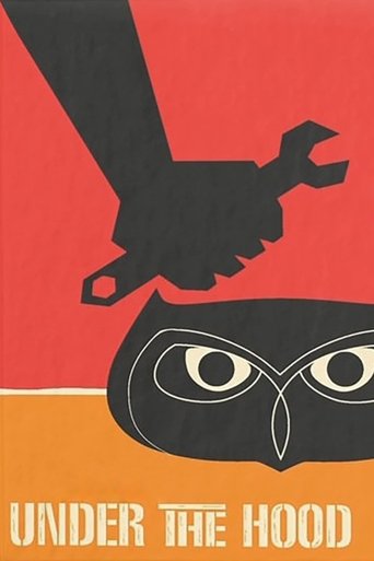 Póster de Under the Hood