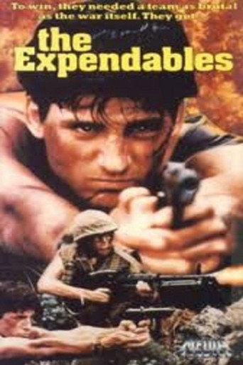 Póster de The Expendables