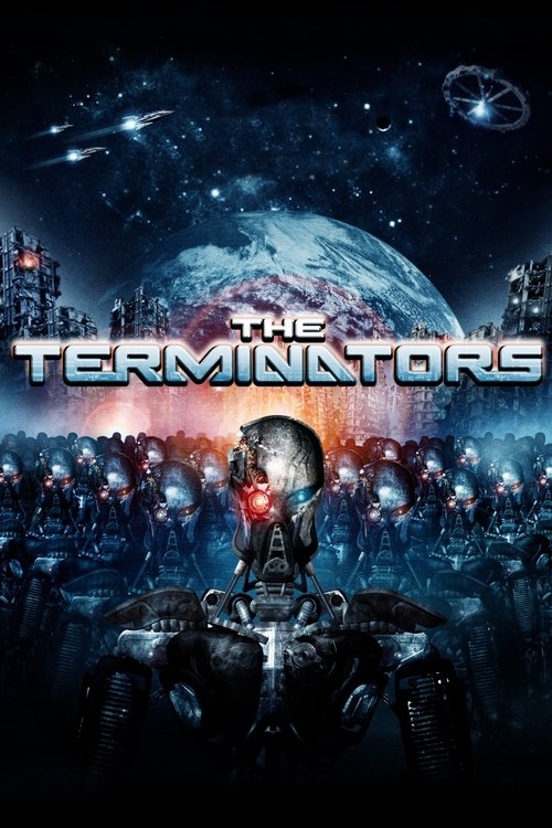Póster de The Terminators