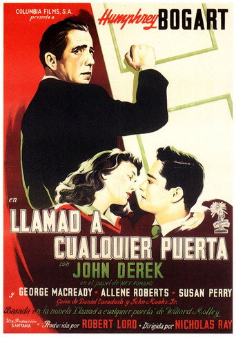 Póster de Horas de angustia