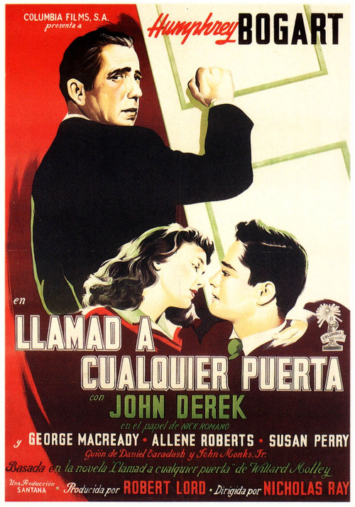 Póster de Horas de angustia