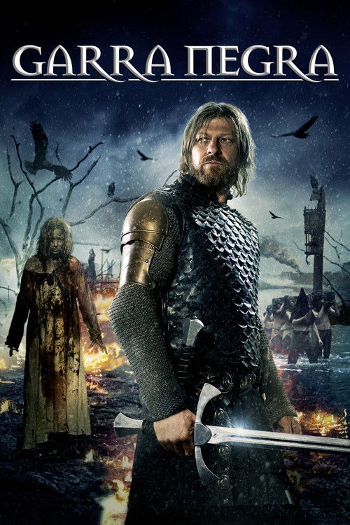 Póster de Black Death: Viaje al infierno