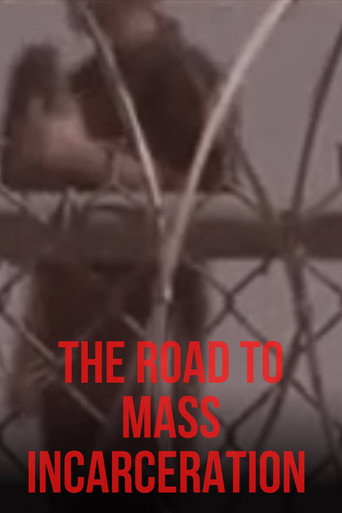 Póster de The Road to Mass Incarceration