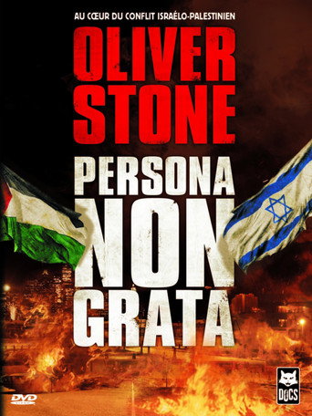 Póster de Persona Non Grata