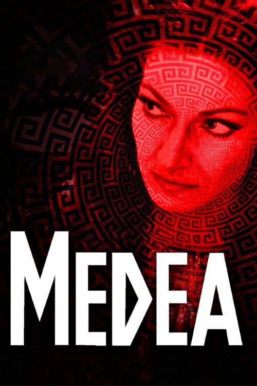 Póster de Medea